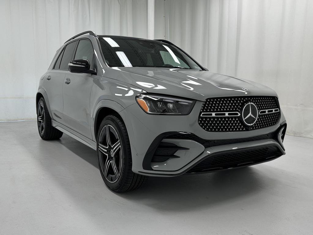 used 2025 Mercedes-Benz GLE 450 car, priced at $71,887