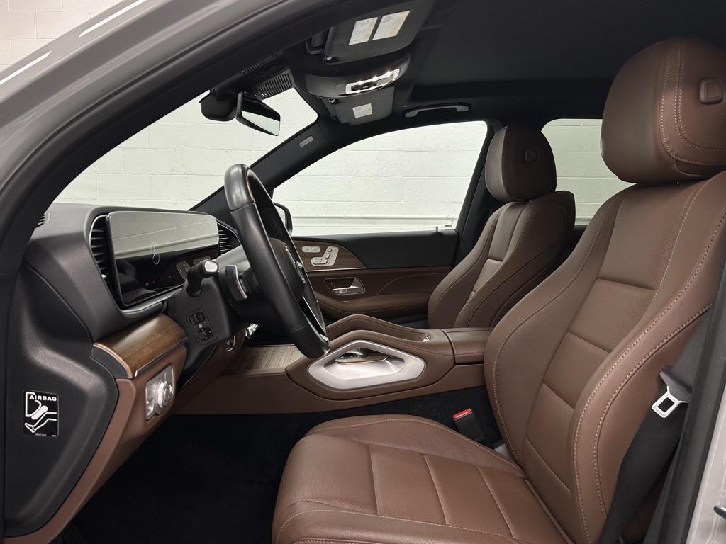 used 2025 Mercedes-Benz GLE 450 car, priced at $71,887