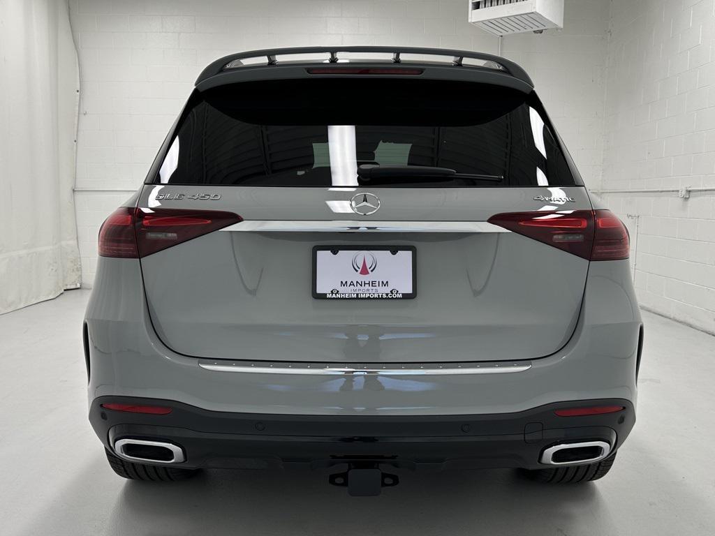 used 2025 Mercedes-Benz GLE 450 car, priced at $71,887