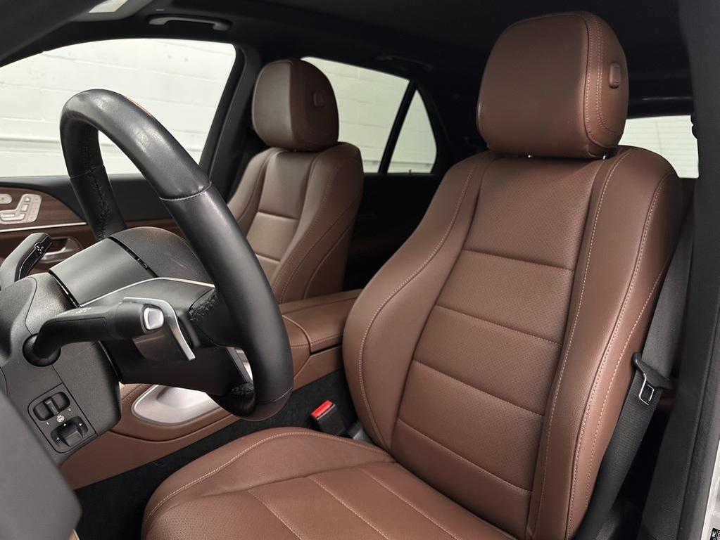 used 2025 Mercedes-Benz GLE 450 car, priced at $71,887
