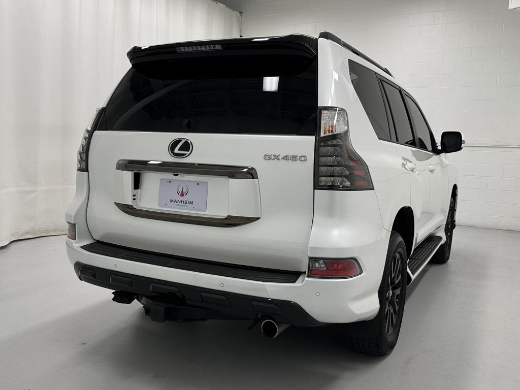used 2023 Lexus GX 460 car, priced at $51,999