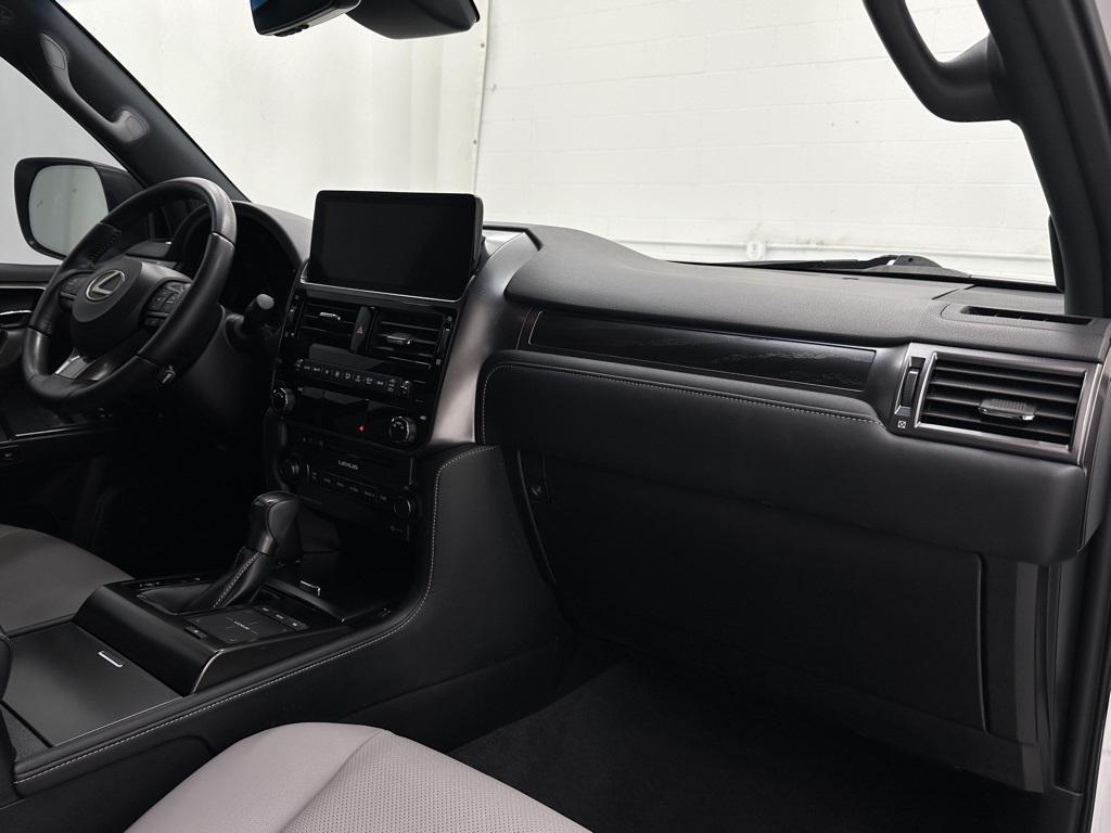 used 2023 Lexus GX 460 car, priced at $51,999