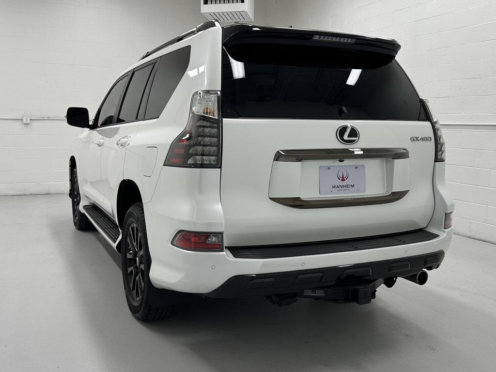 used 2023 Lexus GX 460 car, priced at $51,999