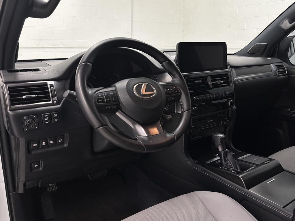used 2023 Lexus GX 460 car, priced at $51,999