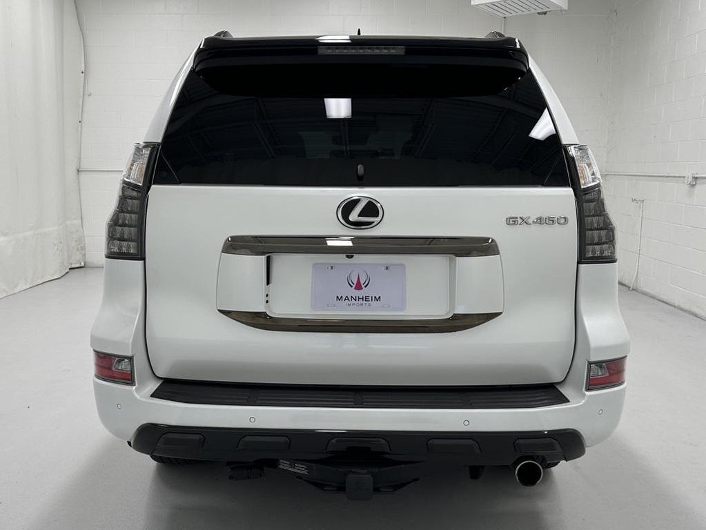 used 2023 Lexus GX 460 car, priced at $51,999
