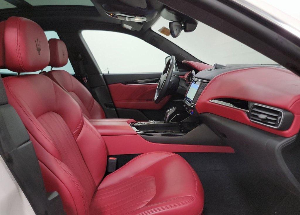 used 2022 Maserati Levante car, priced at $44,988