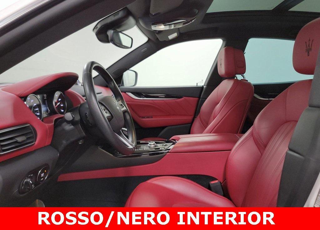 used 2022 Maserati Levante car, priced at $44,988