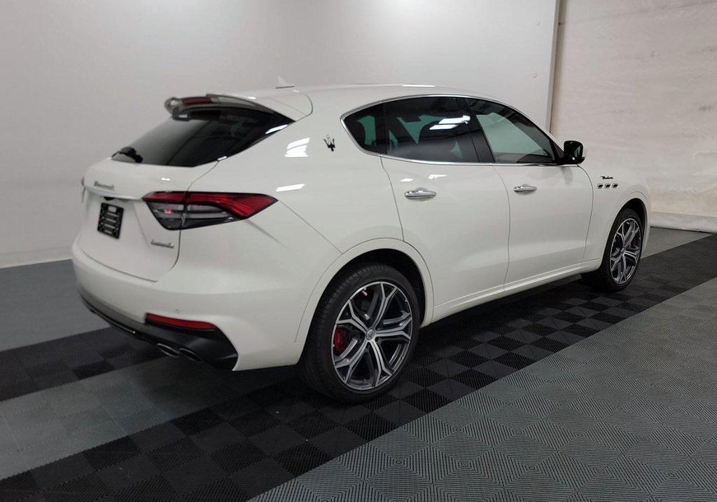 used 2022 Maserati Levante car, priced at $44,988