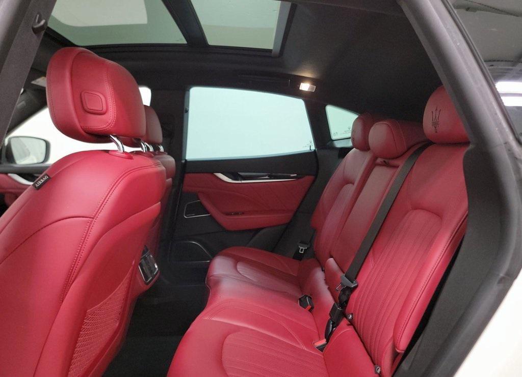 used 2022 Maserati Levante car, priced at $44,988