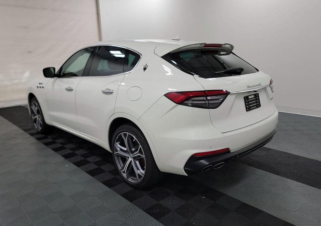 used 2022 Maserati Levante car, priced at $44,988