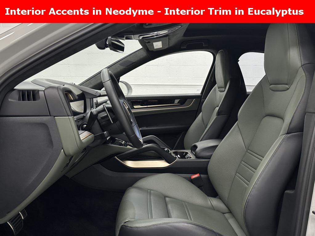 used 2025 Porsche Cayenne car, priced at $134,897