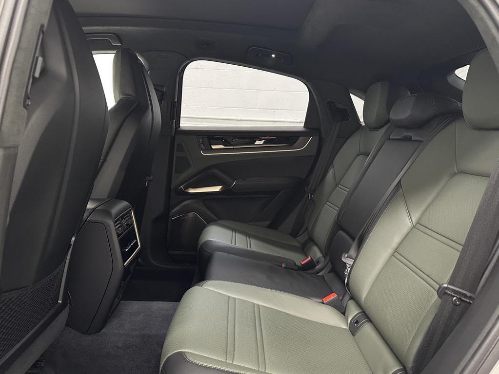 used 2025 Porsche Cayenne car, priced at $134,897