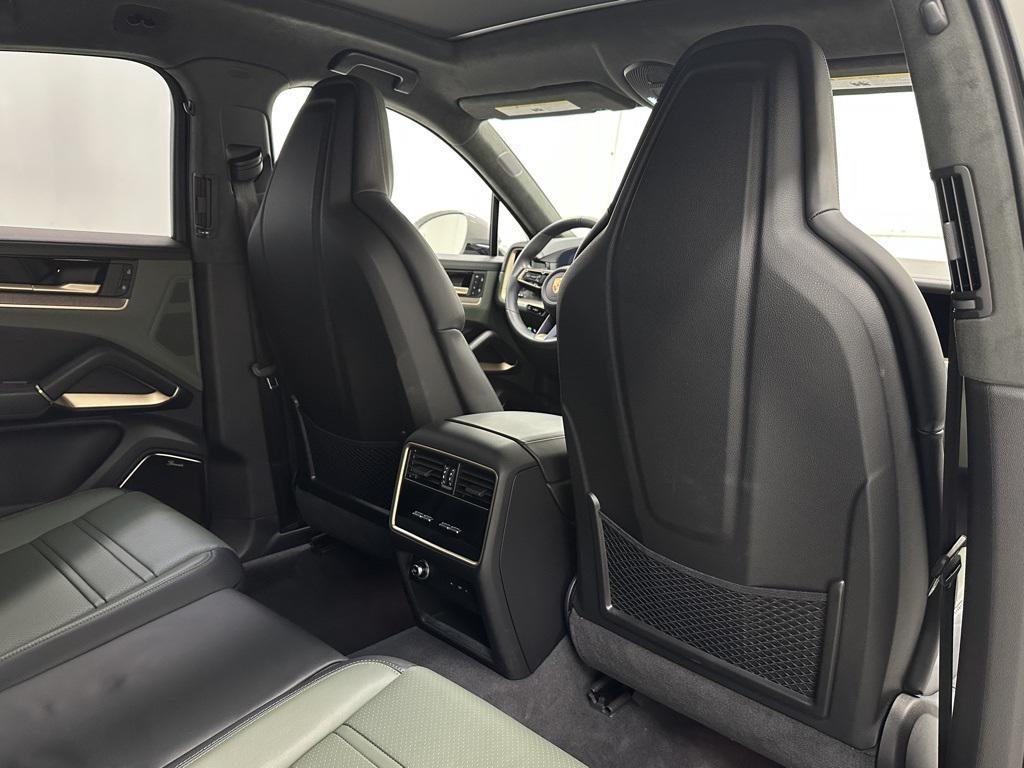 used 2025 Porsche Cayenne car, priced at $134,897