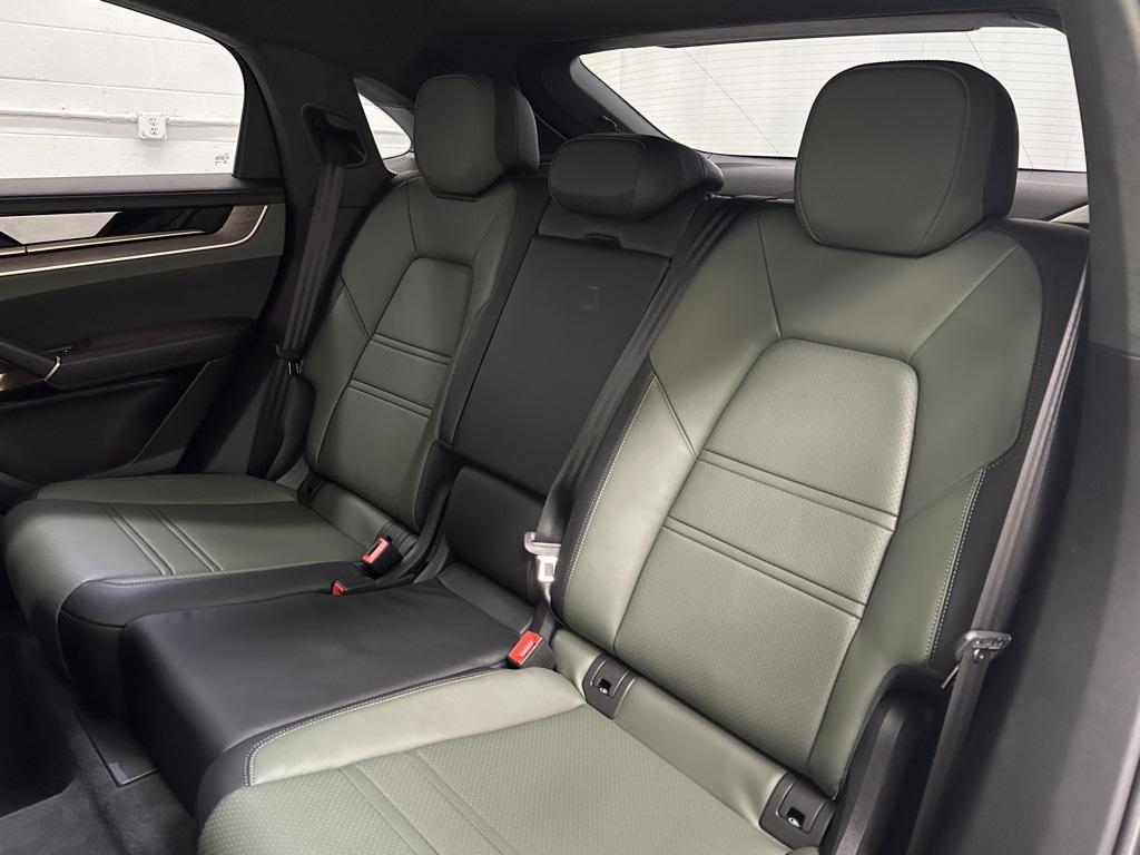 used 2025 Porsche Cayenne car, priced at $134,897