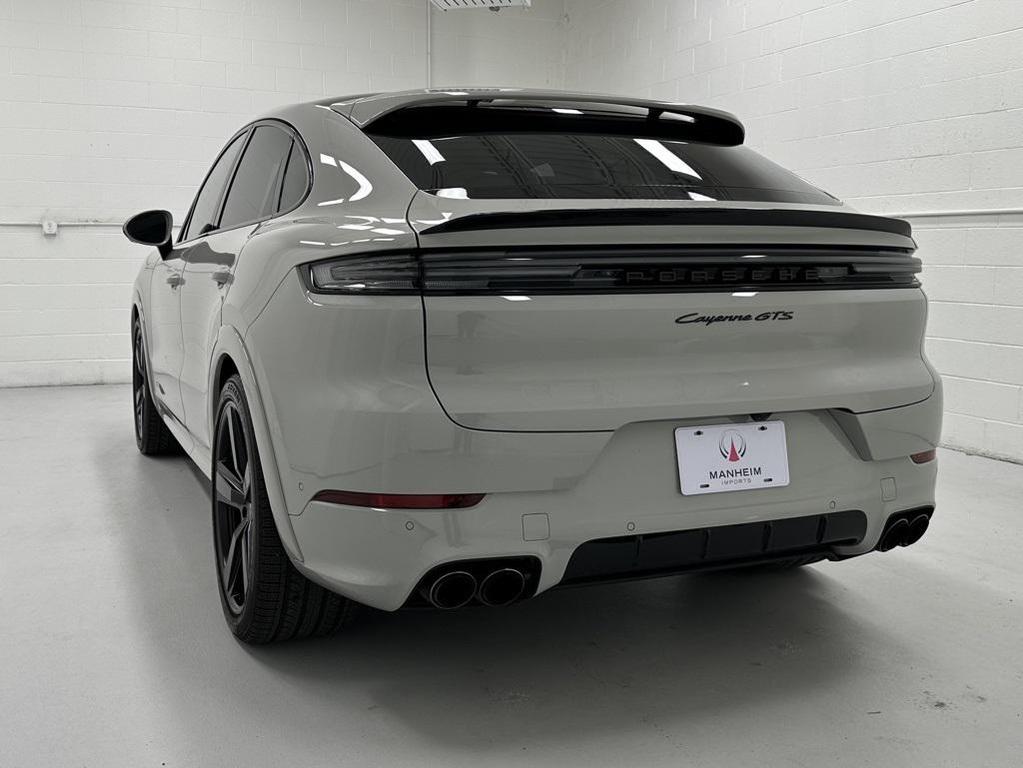 used 2025 Porsche Cayenne car, priced at $134,897