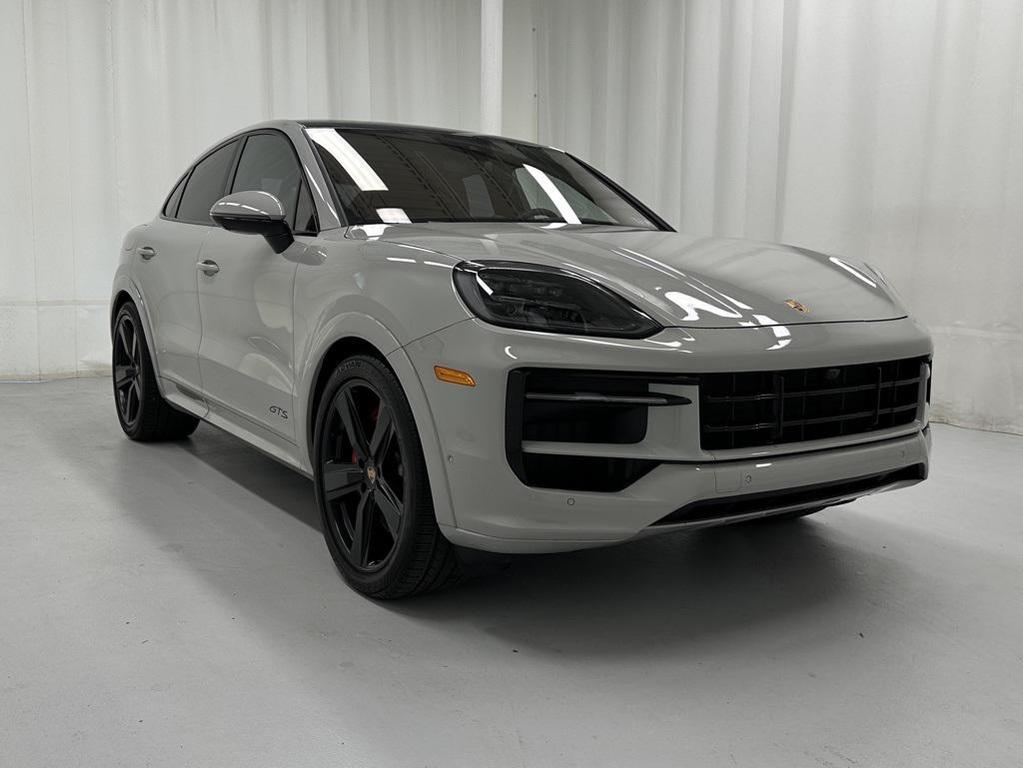 used 2025 Porsche Cayenne car, priced at $134,897