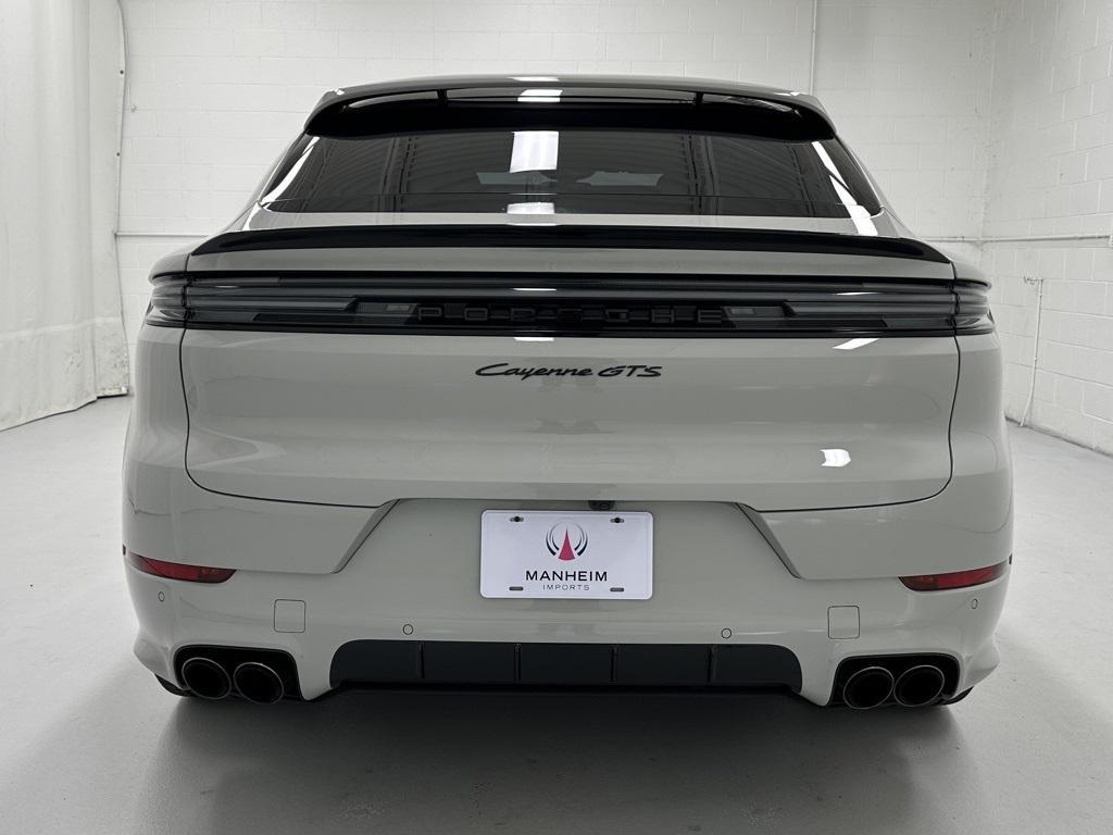 used 2025 Porsche Cayenne car, priced at $134,897