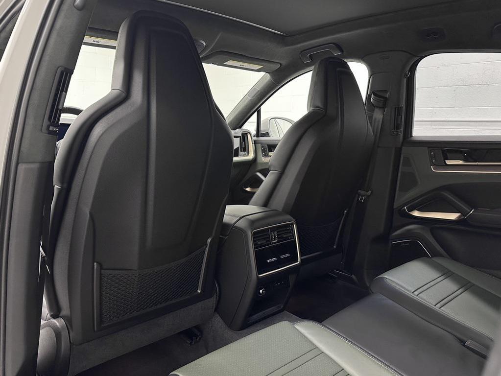 used 2025 Porsche Cayenne car, priced at $134,897