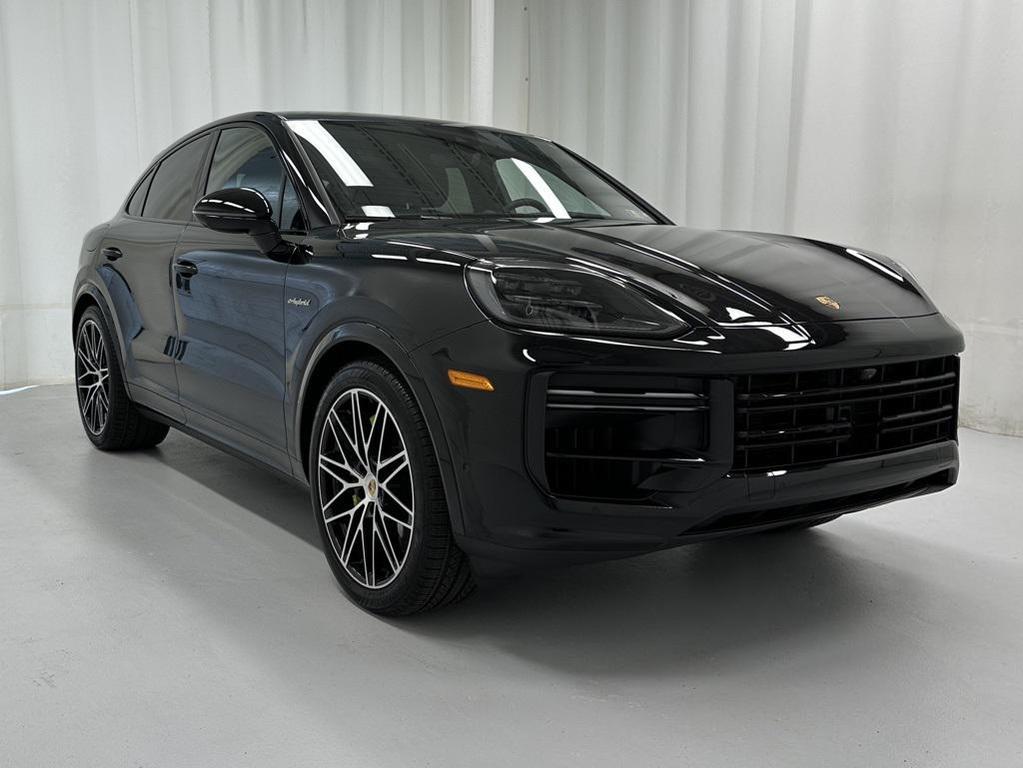 used 2024 Porsche Cayenne car, priced at $147,899