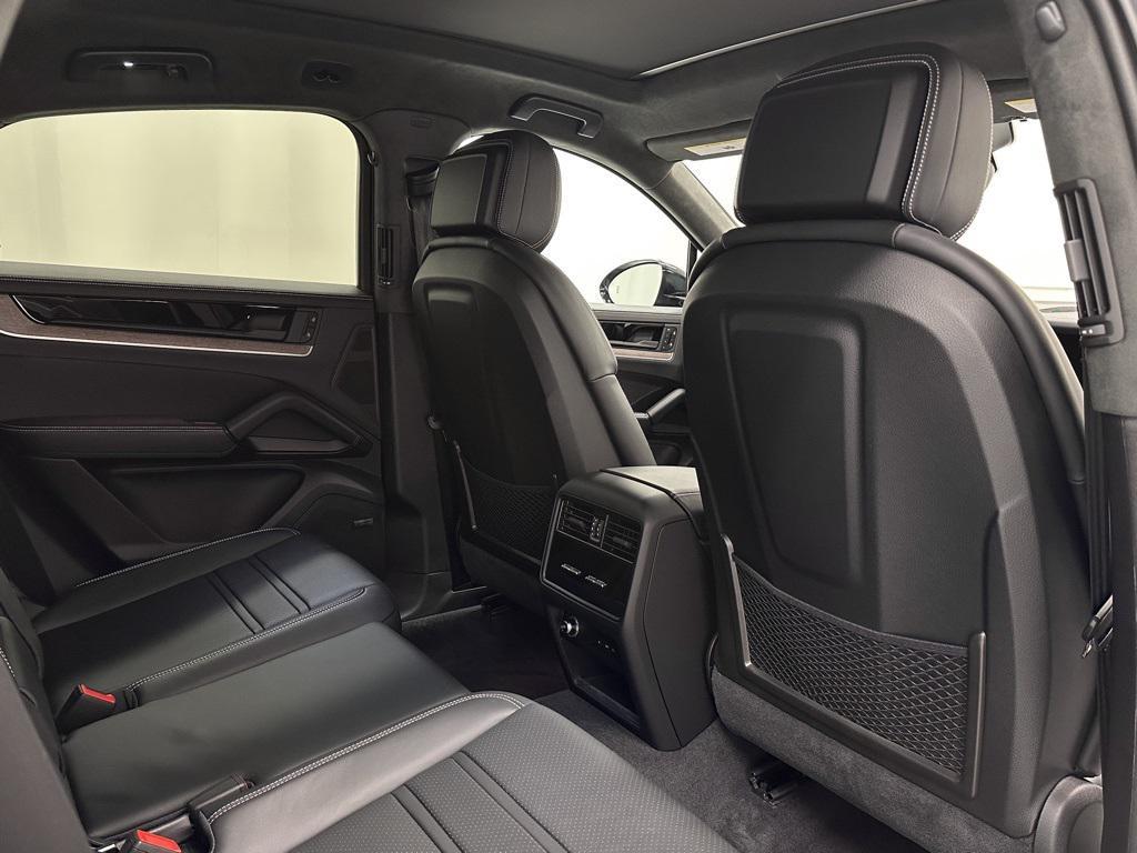 used 2024 Porsche Cayenne car, priced at $147,899