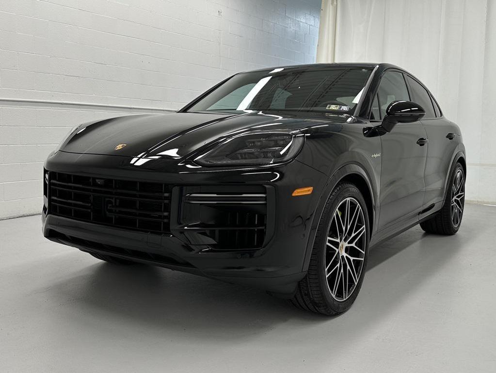 used 2024 Porsche Cayenne car, priced at $147,899