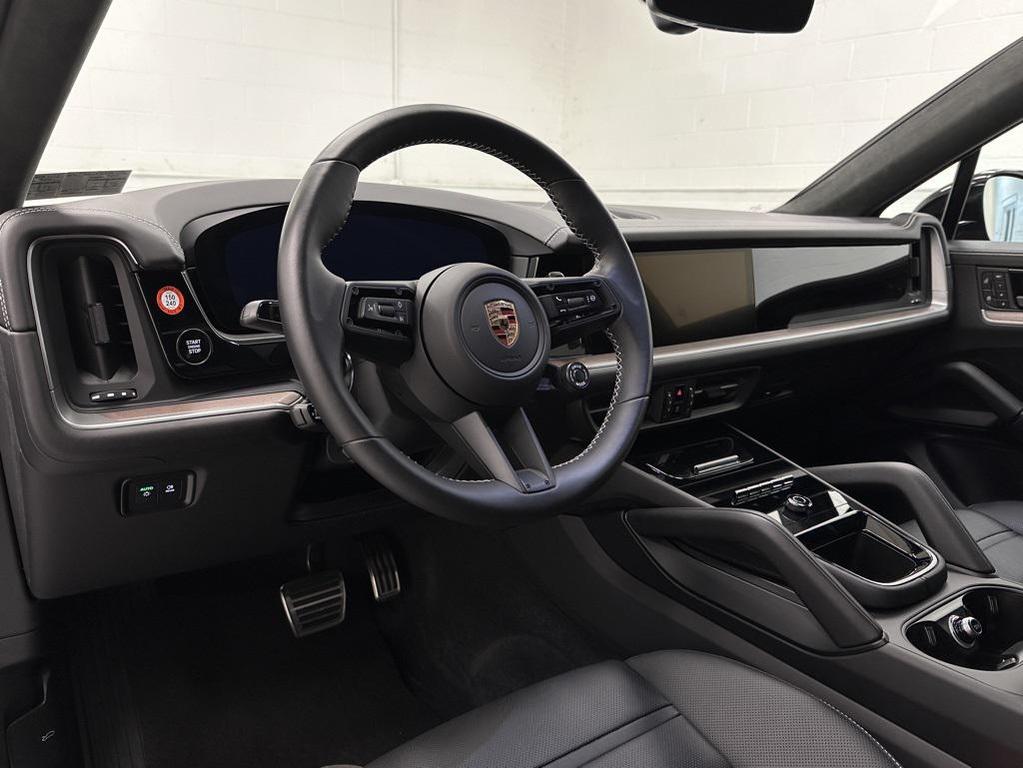 used 2024 Porsche Cayenne car, priced at $147,899