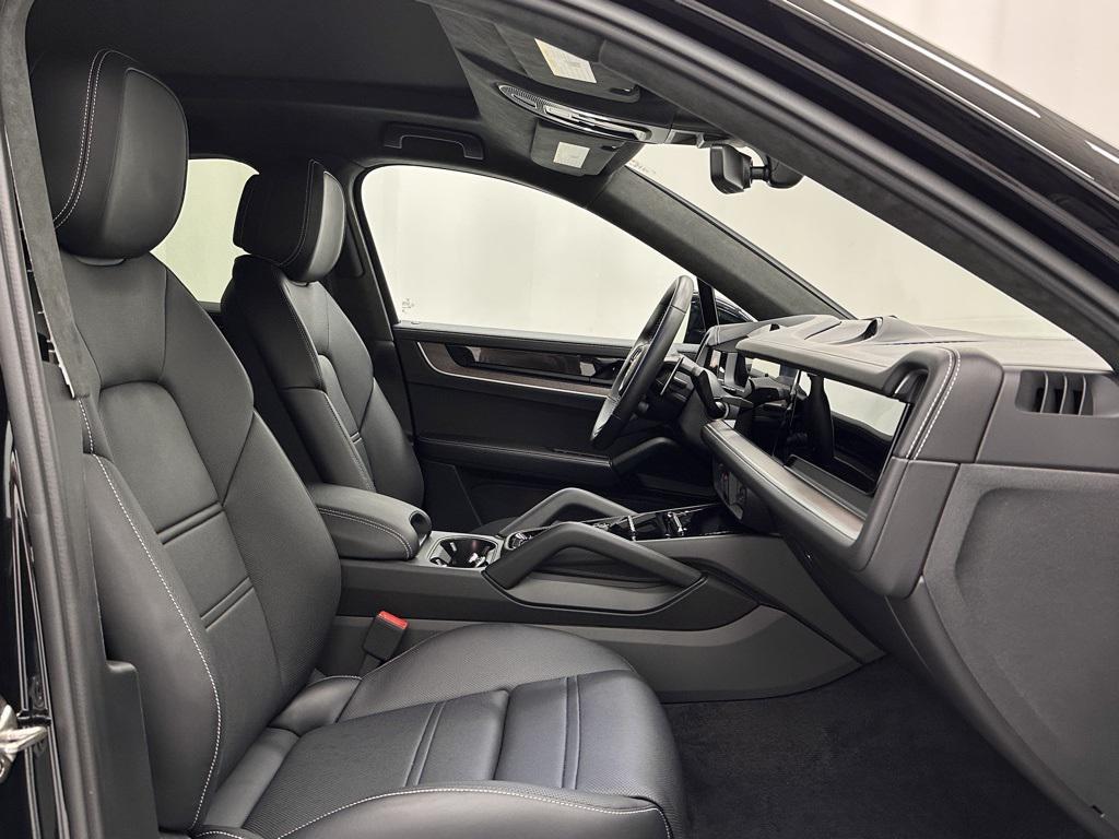 used 2024 Porsche Cayenne car, priced at $147,899