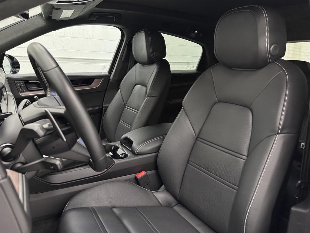 used 2024 Porsche Cayenne car, priced at $147,899