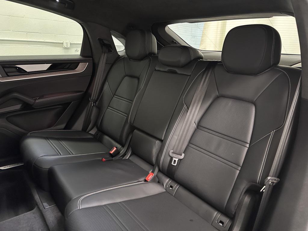 used 2024 Porsche Cayenne car, priced at $147,899