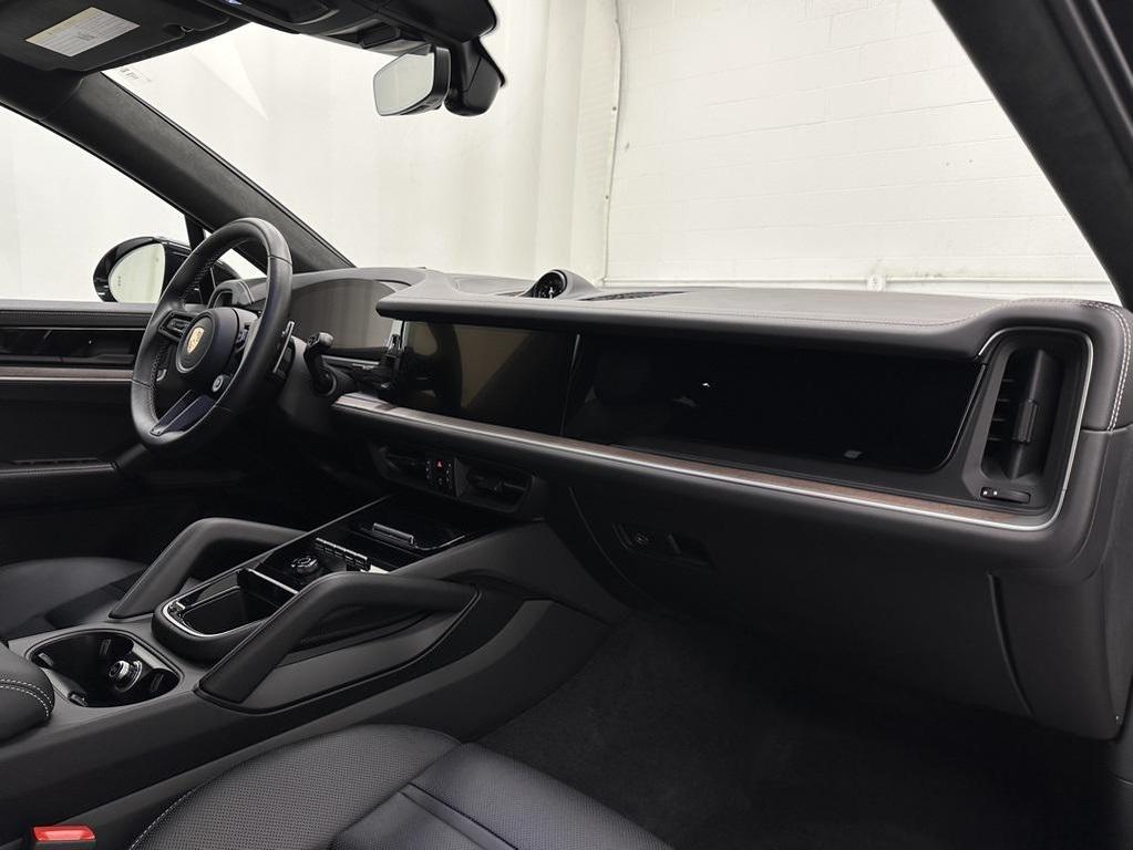 used 2024 Porsche Cayenne car, priced at $147,899