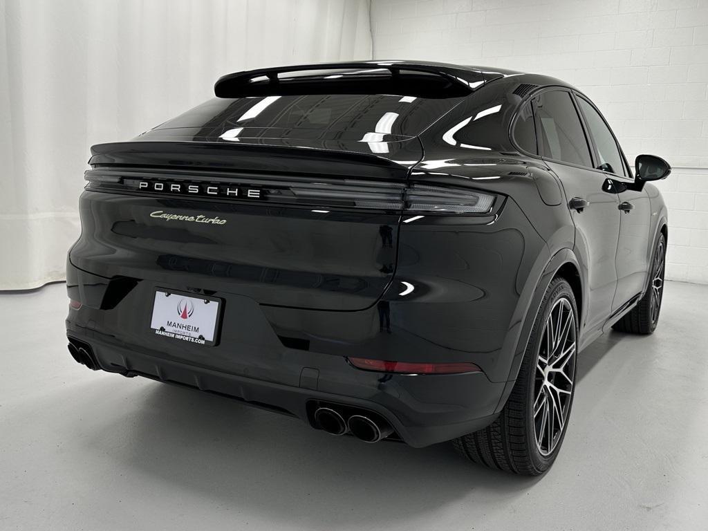 used 2024 Porsche Cayenne car, priced at $147,899
