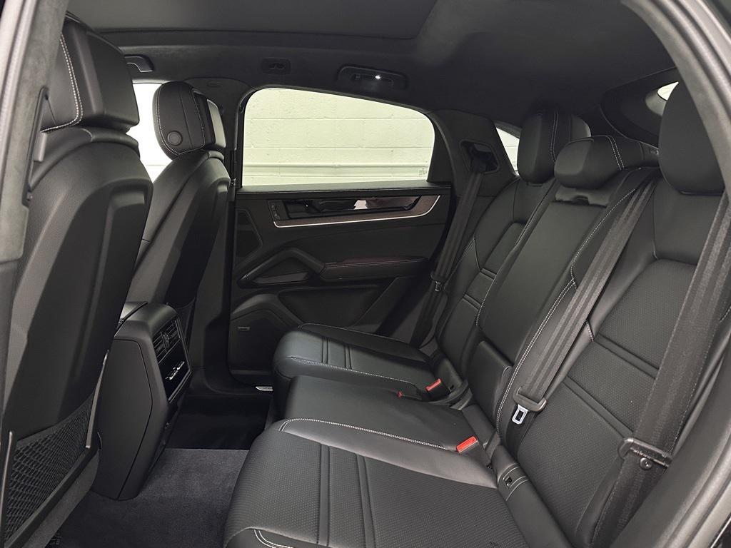 used 2024 Porsche Cayenne car, priced at $147,899