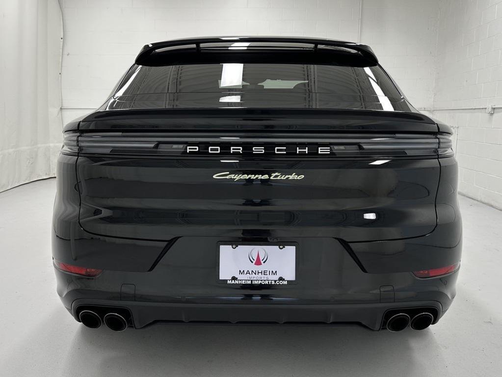 used 2024 Porsche Cayenne car, priced at $147,899