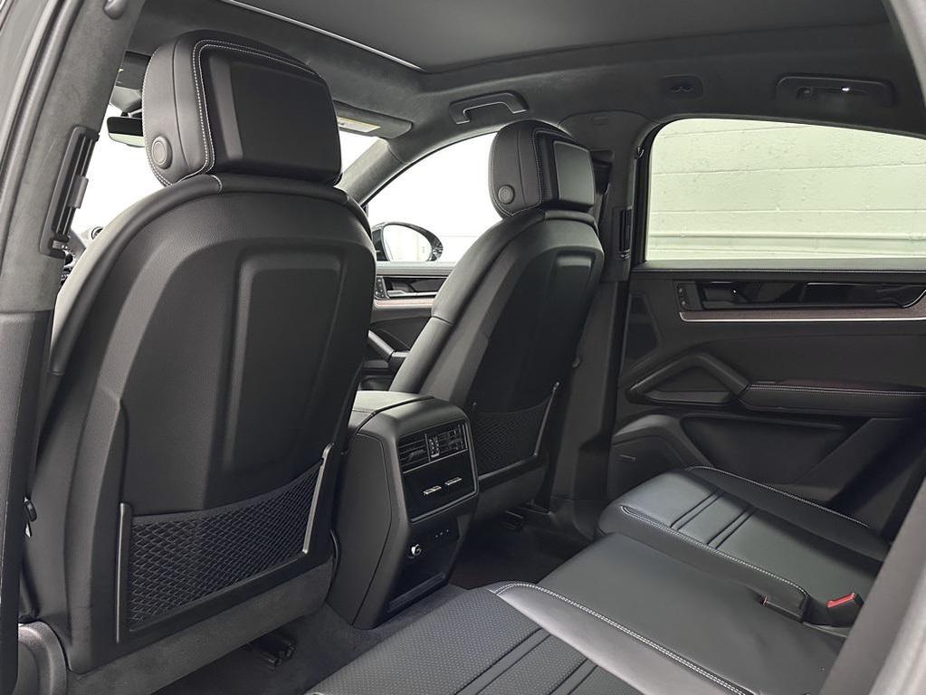 used 2024 Porsche Cayenne car, priced at $147,899