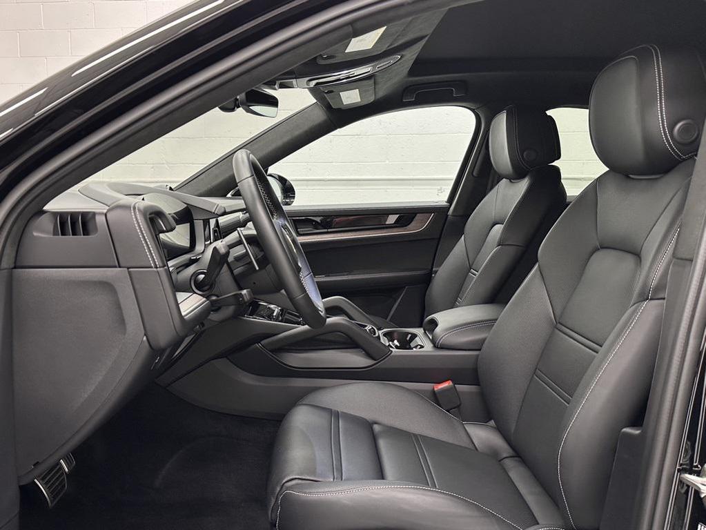 used 2024 Porsche Cayenne car, priced at $147,899