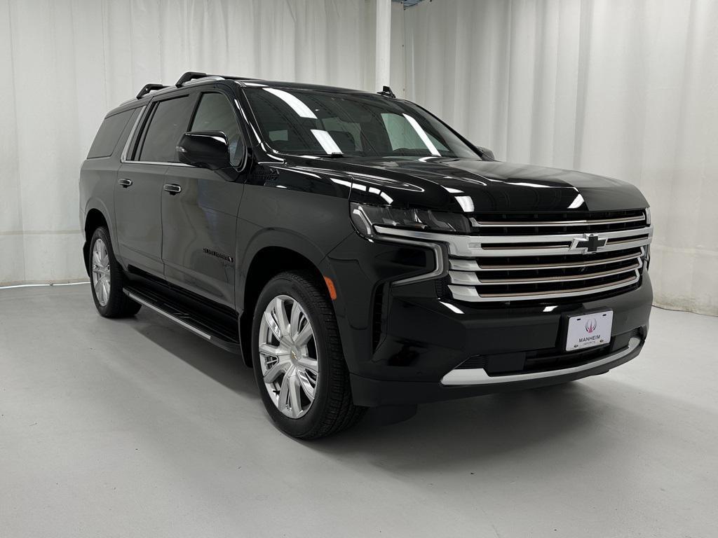 used 2021 Chevrolet Suburban car, priced at $59,988