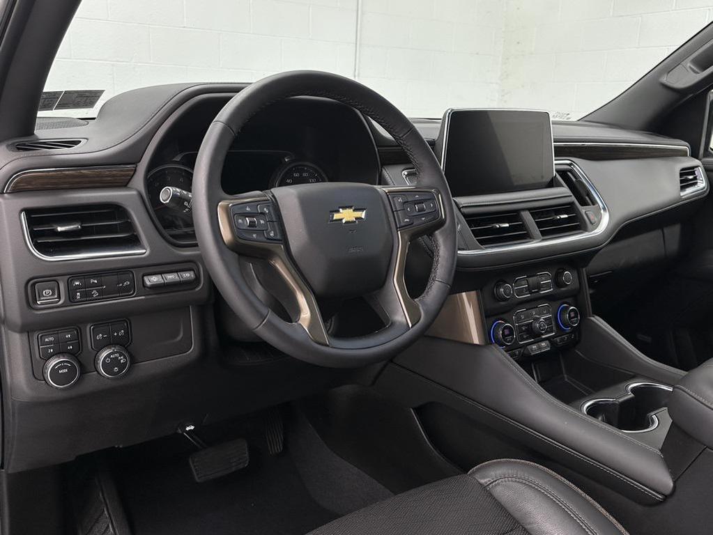 used 2021 Chevrolet Suburban car, priced at $59,988