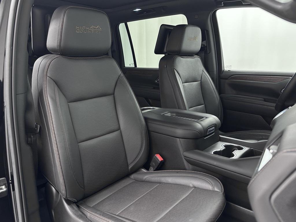 used 2021 Chevrolet Suburban car, priced at $59,988