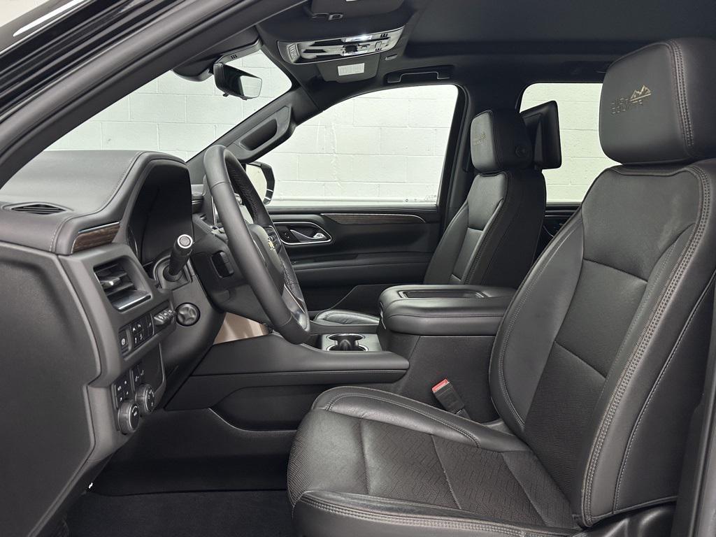 used 2021 Chevrolet Suburban car, priced at $59,988