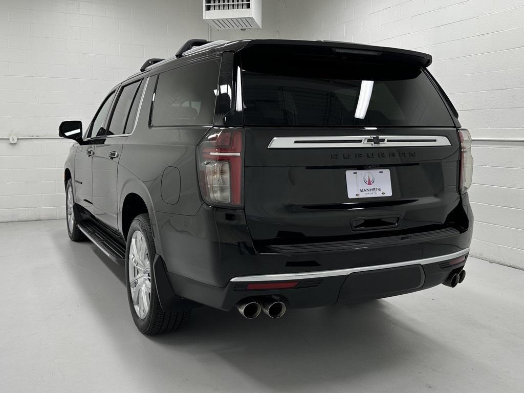 used 2021 Chevrolet Suburban car, priced at $59,988