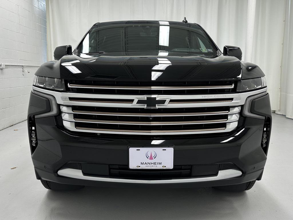 used 2021 Chevrolet Suburban car, priced at $59,988