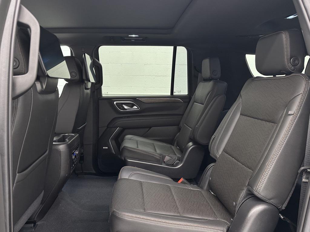 used 2021 Chevrolet Suburban car, priced at $59,988