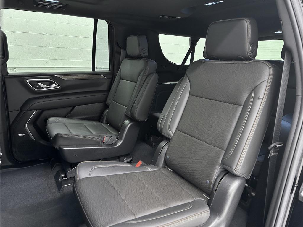 used 2021 Chevrolet Suburban car, priced at $59,988