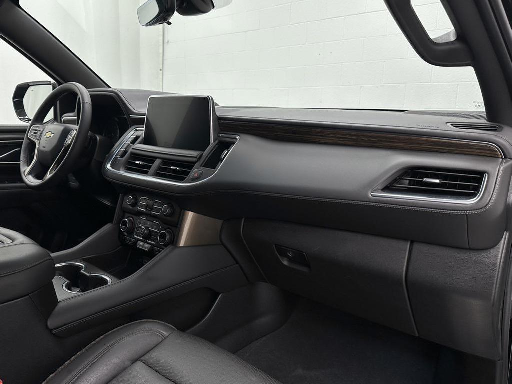 used 2021 Chevrolet Suburban car, priced at $59,988