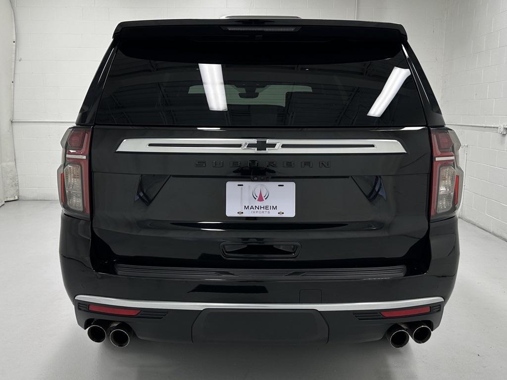 used 2021 Chevrolet Suburban car, priced at $59,988
