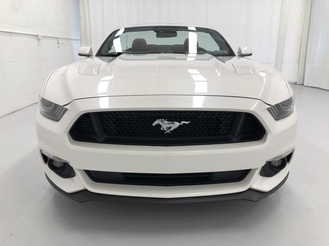 used 2017 Ford Mustang car, priced at $36,444