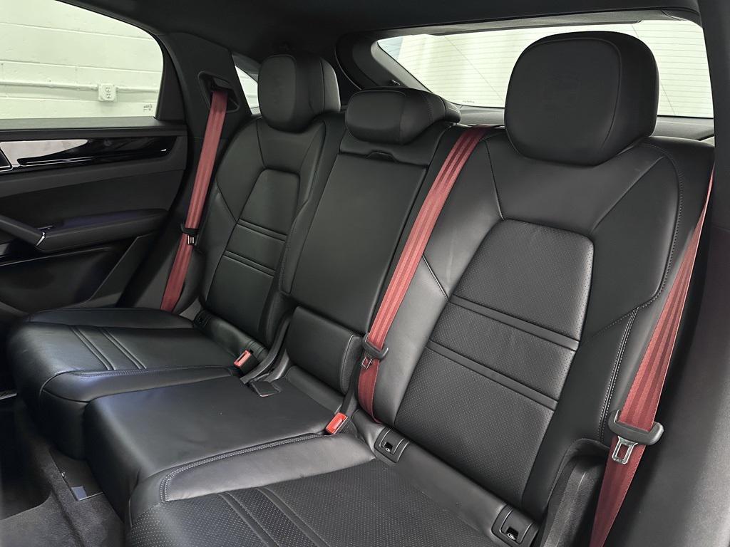 used 2023 Porsche Cayenne car, priced at $69,999