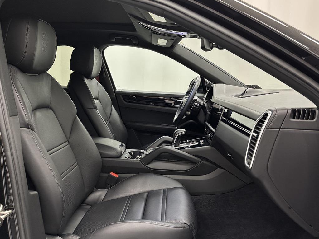 used 2023 Porsche Cayenne car, priced at $69,999