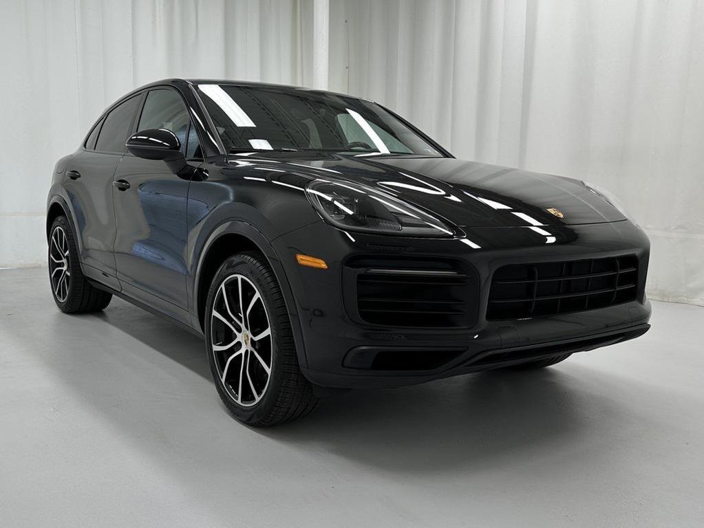 used 2023 Porsche Cayenne car, priced at $69,999