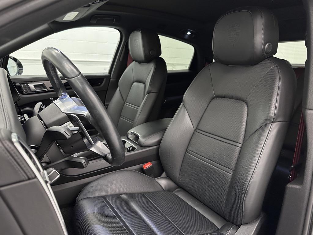 used 2023 Porsche Cayenne car, priced at $69,999